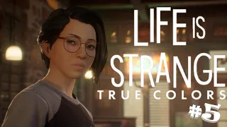 Исследуем окрестности Хейвен-Спрингс Life is strange: True colors #5