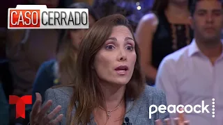 Caso Cerrado Complete Case | You failed me mom 👩🏼💊👨‍✈️ | Telemundo English