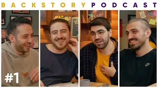 Flört Ederken Seviyeyi Düşürmek | BACKSTORY PODCAST #1