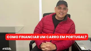 COMO FINANCIAR UM CARRO EM PORTUGAL?