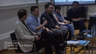 Poetic Justice: Personalising Politics on Screen - Panel Discussion (Part 1) | REFRAME