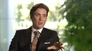 Cillian Murphy Interview - Inception (2010)