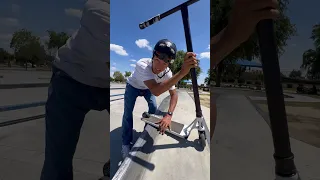 SCS OR HIC compression?? 🔥🛴 #scooter #scootering #skate #skating
