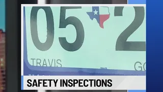 Gov. Abbott signs bill eliminating mandatory vehicle inspections in Texas