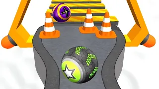 Going Balls‏ - SpeedRun Gameplay Level 4867- 4870