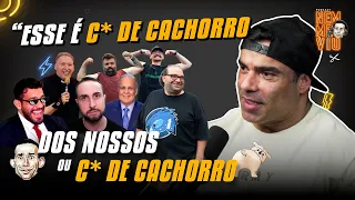 EDUARDO CORREA NO DOS NOSSOS OU C* DE CACHORRO