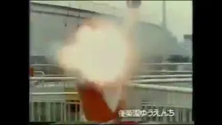 super sentai live show in Tokyo dome city commercials 1988 - 2021