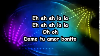 Leoni Torres ft  Descemer Bueno - Amor Bonito