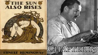 The Sun Also Rises Complete Audiobook - Ernest Hemingway (1926)