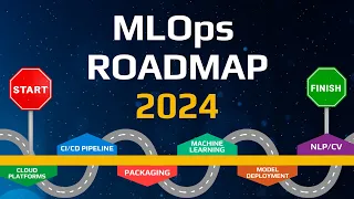 MLOps Roadmap 2024 | MLOps Roadmap for Beginners