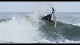 Small Wave Decimation | Matt Banting, Mid North Coast.