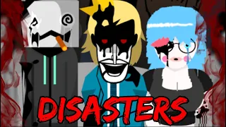 Incredibox Disasters Is The Most INTENSE Mod Of All Time...