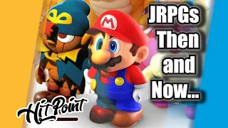 JRPGs Then and Now - HitPoint JRPG News Podcast!