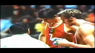 1972 Olympic basketball game