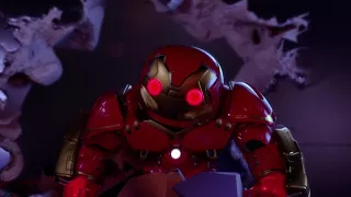 Marvel & Funko Animated Short: Big Robot, Little Problem