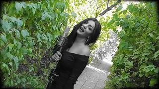 Narine Mkrtumyan-Qeznic Heto/Music Video 2019 (Cover Tata Simonyan)