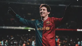 Messi Edit The Best Player In The World 4k ( After Effects )