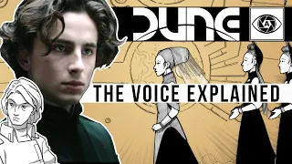 Dune: The Voice Explained - Bene Gesserit Power