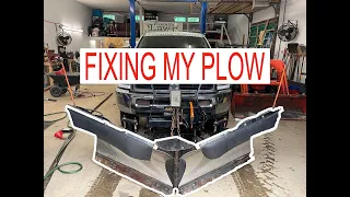 My Snow Plow won't work: DIY how to fix a snow plow