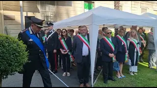 Festa Arma dei Carabinieri di Novara