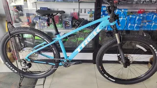 Trek Marlin 7 27.5 2023 Gen 3 Quick Review of Specs