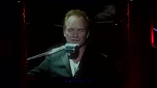 Sting Fields Of Gold  11 (2010) Live Concert New York