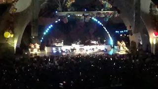 When you look me in the eyes live at Hollywood Bowl