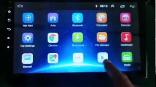 Instalación de IGO  En Stereo Android