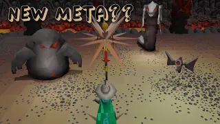 Tumeken's Shadow Inferno (Mage Only) - OSRS