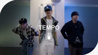 Chris Brown - Tempo l JINSUNG (Choreography)