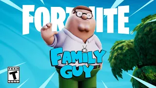Family Guy Joins Fortnite!