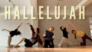 [Contemporary-Lyrical Jazz] Hallelujah - Lisa Choreography. MIA | 재즈댄스 | 발레 | 컨템포러리재즈 | 컨템리리컬재즈