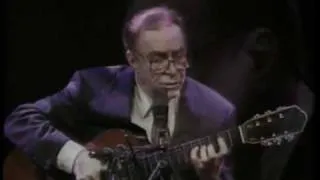 João Gilberto - Estate - São Paulo - 1994