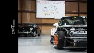 Garage Spotlight: Modern Air Cooled- The Porsche Specialists