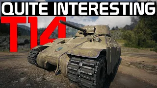 T14: Quite interesting | World of Tanks