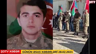 Ağdamda əsgər həlak oldu - Son xəbər 2021