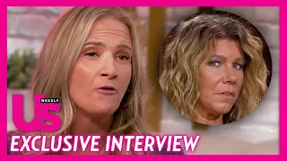 Sister Wives Christine & Janelle React To Meri Brown's Ring Story