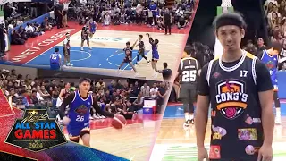 Team Star Magic vs Cong’s Team Anbilibabol | 2nd QTR | Star Magic All-Star Games 2024