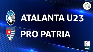 Atalanta U23 - Pro Patria 4-1 | Gli Highlights