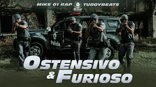 Mike 01 Rap - Ostensivo e Furioso (Vídeo Oficial) prod. TuboyBeats