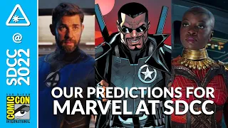 Marvel Studios' San Diego Comic-Con Predictions (Nerdist Now w/ Alison Mattingly)