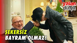 Eylem, Kocabaş'larla Bayramlaşıyor - Yalan Dünya Özel Klip