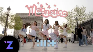 [KPOP IN PUBLIC PARIS | ONE TAKE] ILLIT (아일릿) ‘Magnetic’ DANCE COVER by 'Z