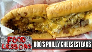 The Most Authentic Philly Cheesesteak in LA | All Def