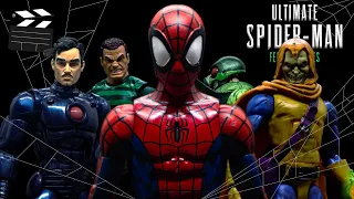 Ultimate Spider-Man: Fearsome Foes | Stop Motion Film