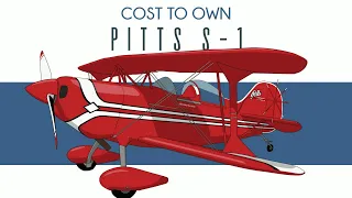 Pitts S-1 - Cost to Own
