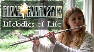 Melodies of Life (from "Final Fantasy IX") | flute cover