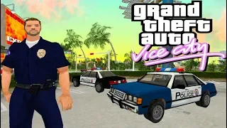 Новая GTA Vice City Police Stories! - Обзор мода