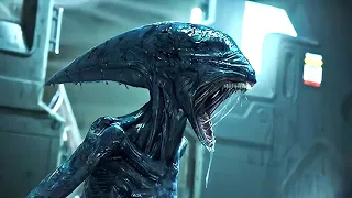 Alien covenant (2017) movie explain in hindi / urdu| prometheus part 2 | The Movie Explainer