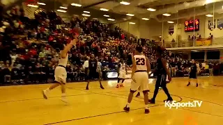 Cool High School Buzzer Beaters Compilation | Basketball Highlights